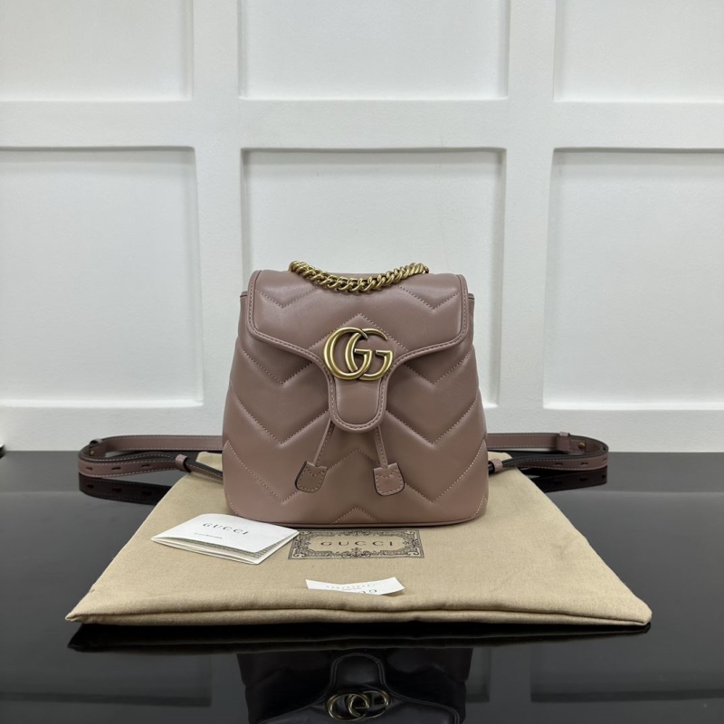 G*u*i backpacks